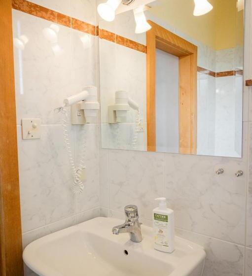 디럭스 룸, Panoramahotel Wagner Das Biohotel Am Semmering