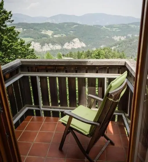 マウンテンビュースイート, Panoramahotel Wagner   Das Biohotel Am Semmering