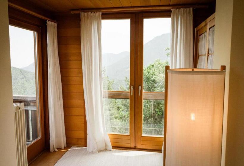 산 전망 스위트, Panoramahotel Wagner Das Biohotel Am Semmering