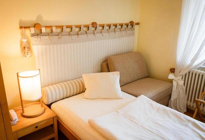 스탠다드 싱글 룸, Panoramahotel Wagner Das Biohotel Am Semmering