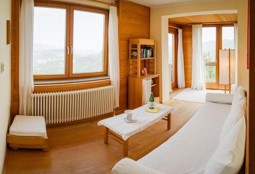 산 전망 스위트, Panoramahotel Wagner Das Biohotel Am Semmering