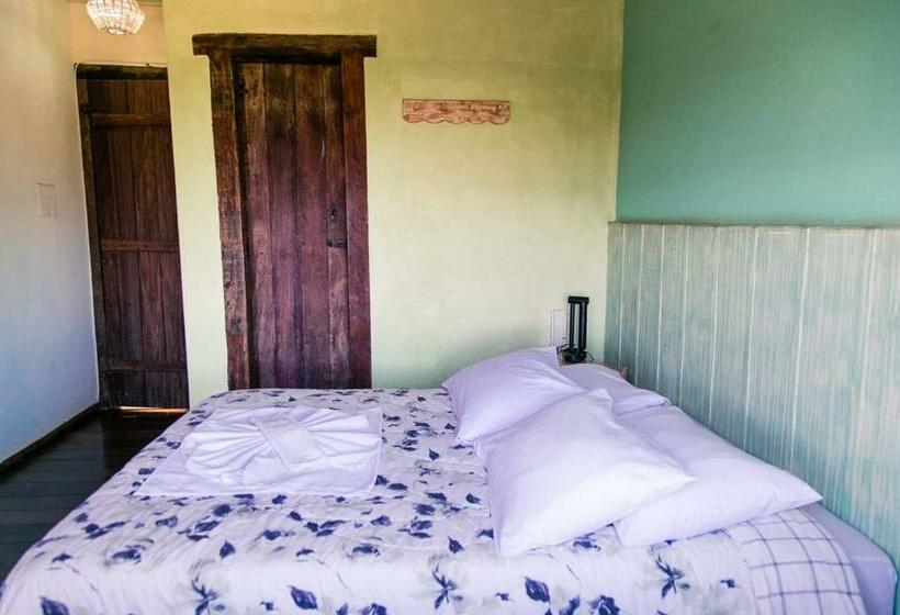 Standard Værelse Bjergudsigt, Pousada Buieié