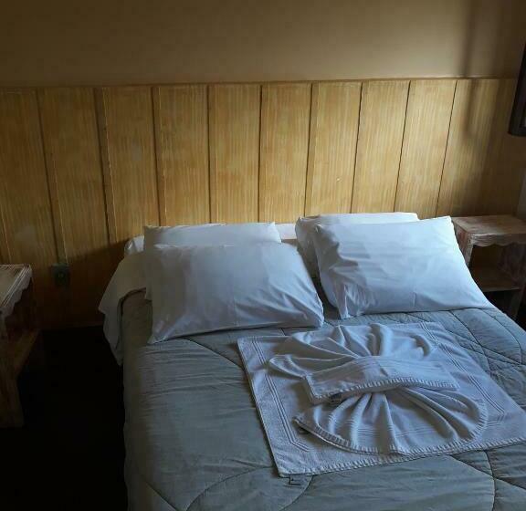 Standard Værelse Bjergudsigt, Pousada Buieié