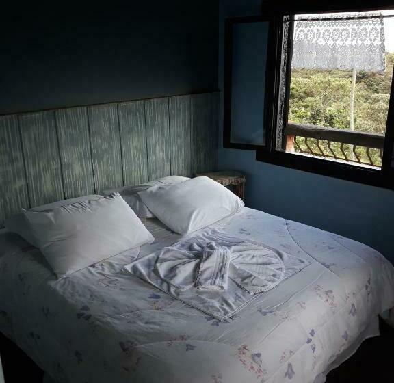 Standard Værelse Bjergudsigt, Pousada Buieié