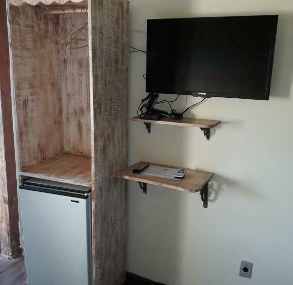 Standard Værelse Bjergudsigt, Pousada Buieié