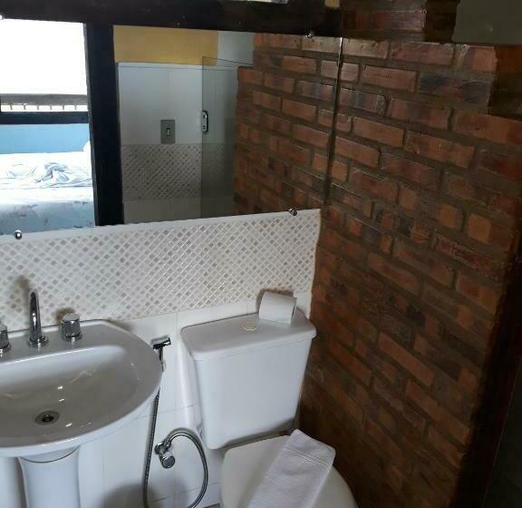 Standard Værelse Bjergudsigt, Pousada Buieié