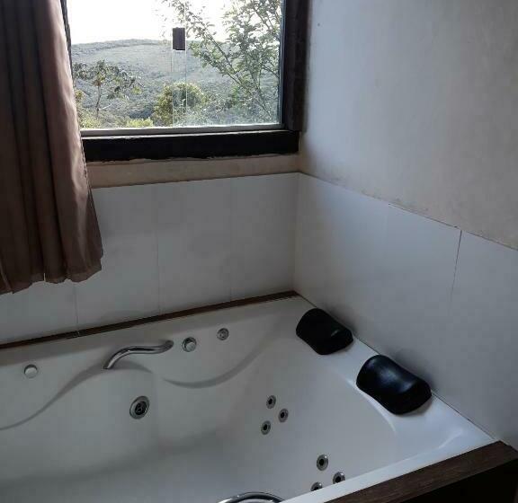 Standard Værelse m. Hydromassage, Pousada Buieié