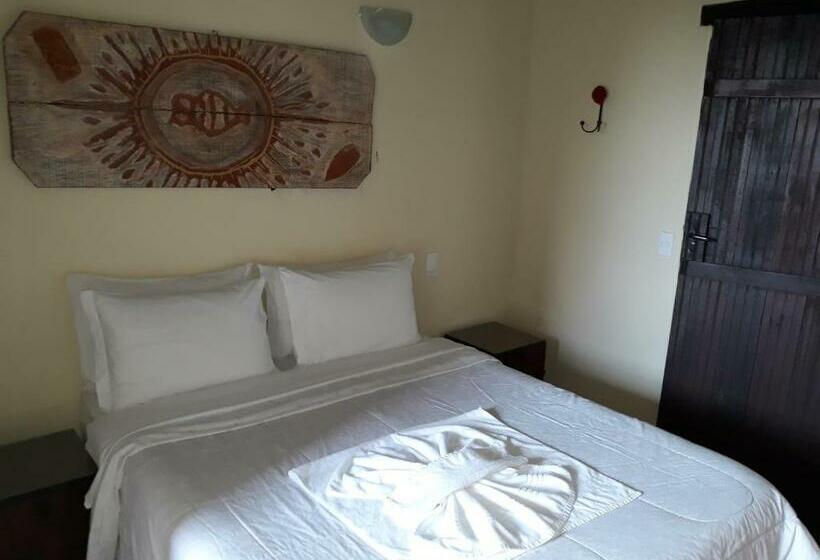 Standard Værelse m. Hydromassage, Pousada Buieié