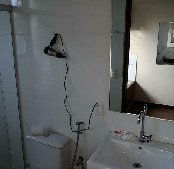 Standard Værelse m. Hydromassage, Pousada Buieié