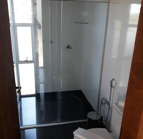 Superior Chalet 1 Soveværelse, Pousada Buieié