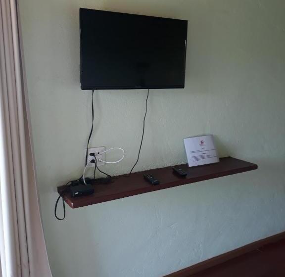 Superior Chalet 1 Soveværelse, Pousada Buieié