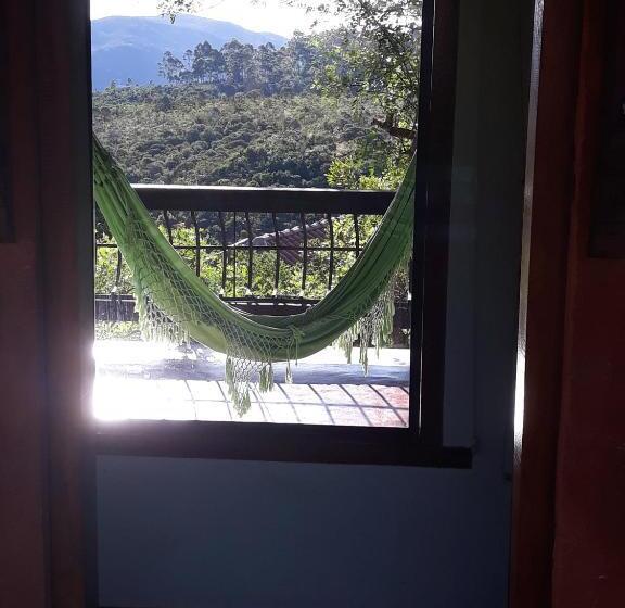 Superior Chalet 1 Soveværelse, Pousada Buieié