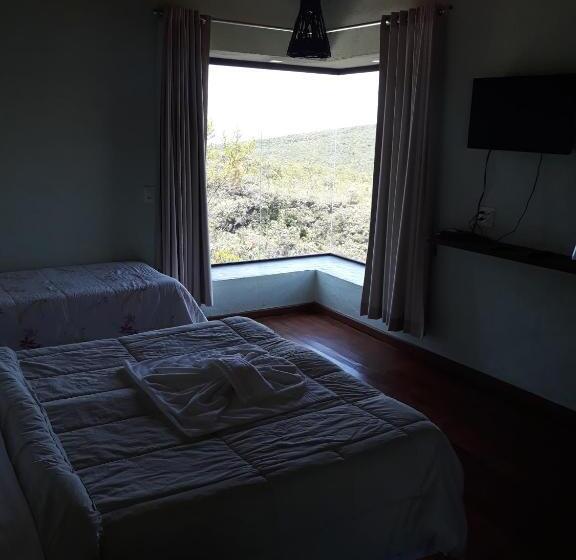 Superior Chalet 1 Soveværelse, Pousada Buieié