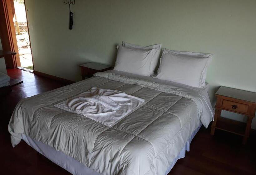 Superior Chalet 1 Soveværelse, Pousada Buieié