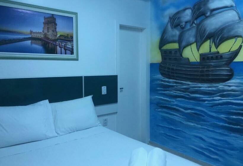 جناح, Pousada Country K No Parque Aquamak