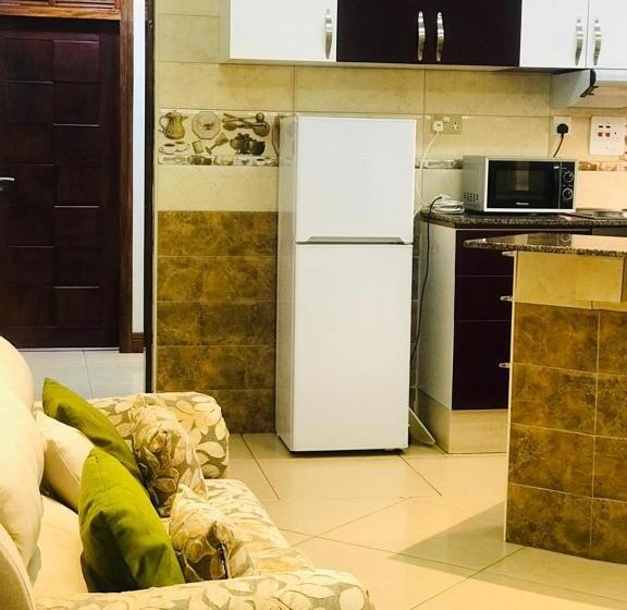 آپارتمان 1 خوابه, Dina Apartments