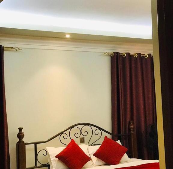 آپارتمان 2 خوابه, Dina Apartments