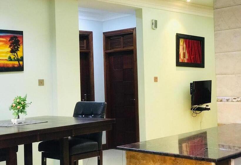 آپارتمان 2 خوابه, Dina Apartments