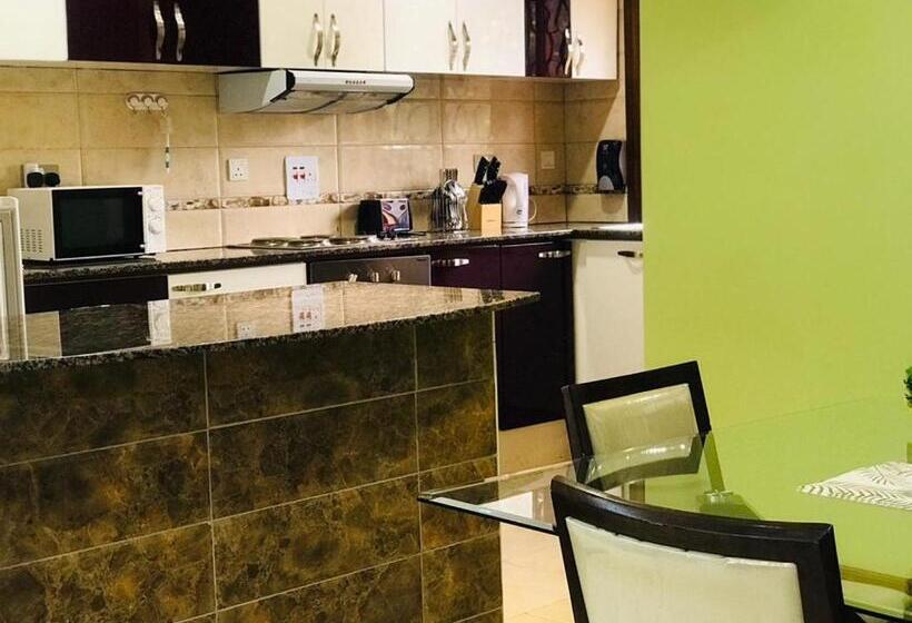 آپارتمان 2 خوابه, Dina Apartments