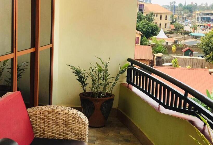 آپارتمان 2 خوابه, Dina Apartments