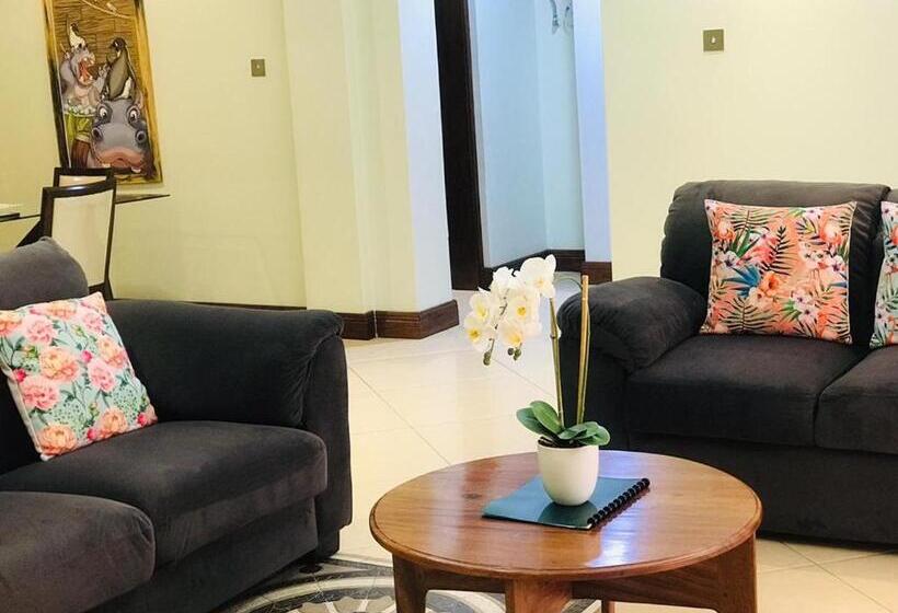 آپارتمان 2 خوابه, Dina Apartments