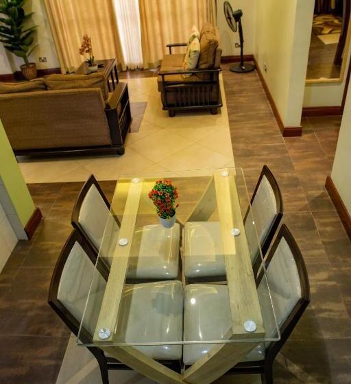 آپارتمان 2 خوابه, Dina Apartments