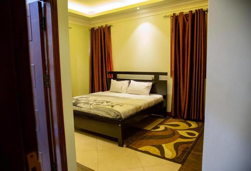 آپارتمان 2 خوابه, Dina Apartments