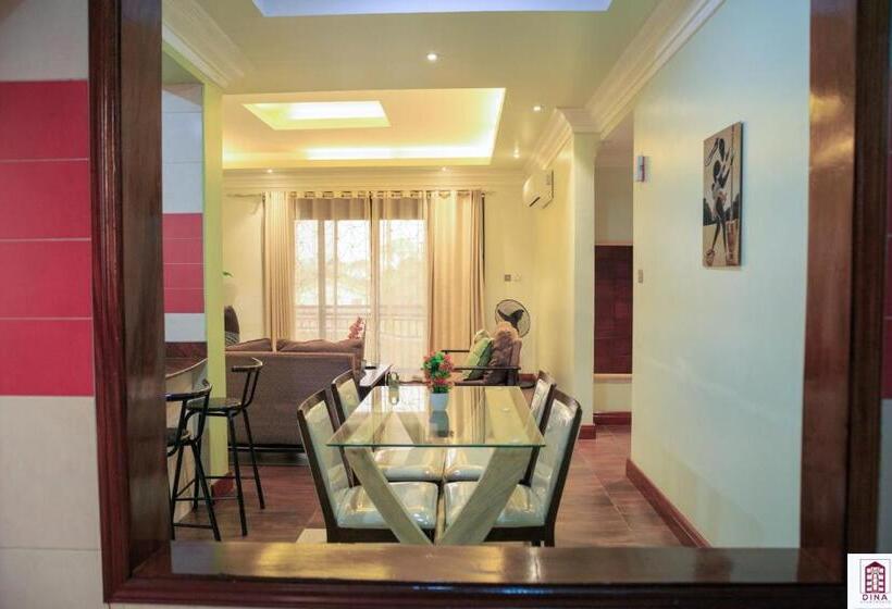 آپارتمان 2 خوابه, Dina Apartments