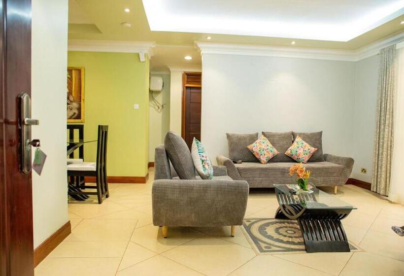 آپارتمان 2 خوابه, Dina Apartments