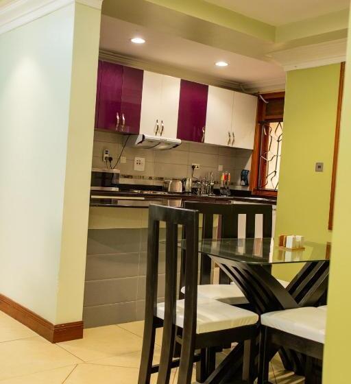 آپارتمان 2 خوابه, Dina Apartments