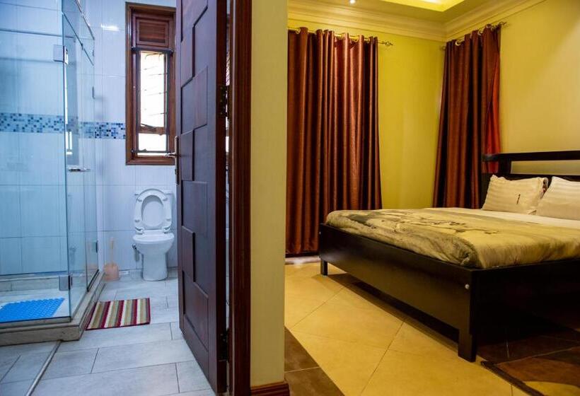 آپارتمان 2 خوابه, Dina Apartments