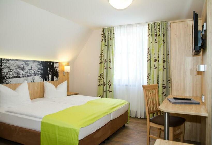 스탠다드 룸, Gasthof Blaue Traube E.k