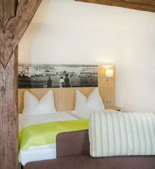 스탠다드 룸, Gasthof Blaue Traube E.k