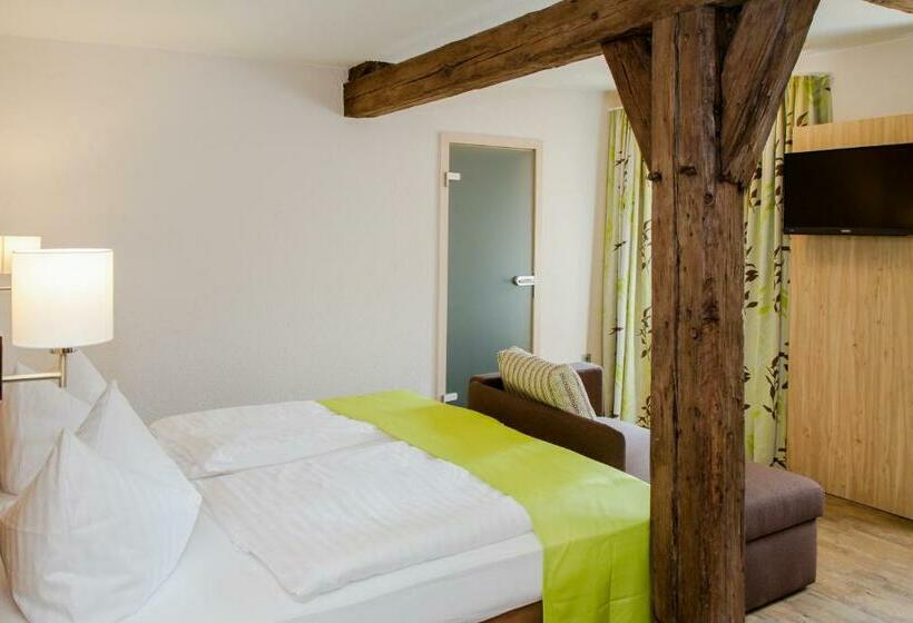 스탠다드 룸, Gasthof Blaue Traube E.k