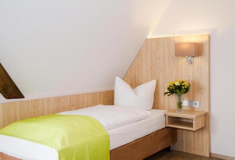 스탠다드 싱글 룸, Gasthof Blaue Traube E.k