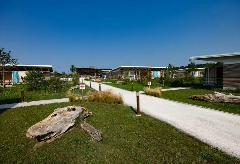 Huoneisto 1 Makuuhuone, Lino Delle Fate Eco Resort
