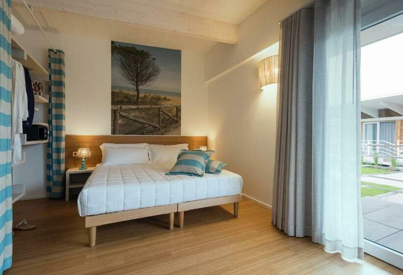 דירת שני חדרים, Lino Delle Fate Eco Resort