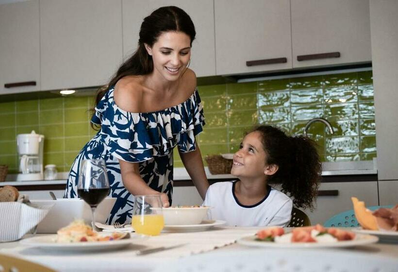 דירת שני חדרים, Lino Delle Fate Eco Resort