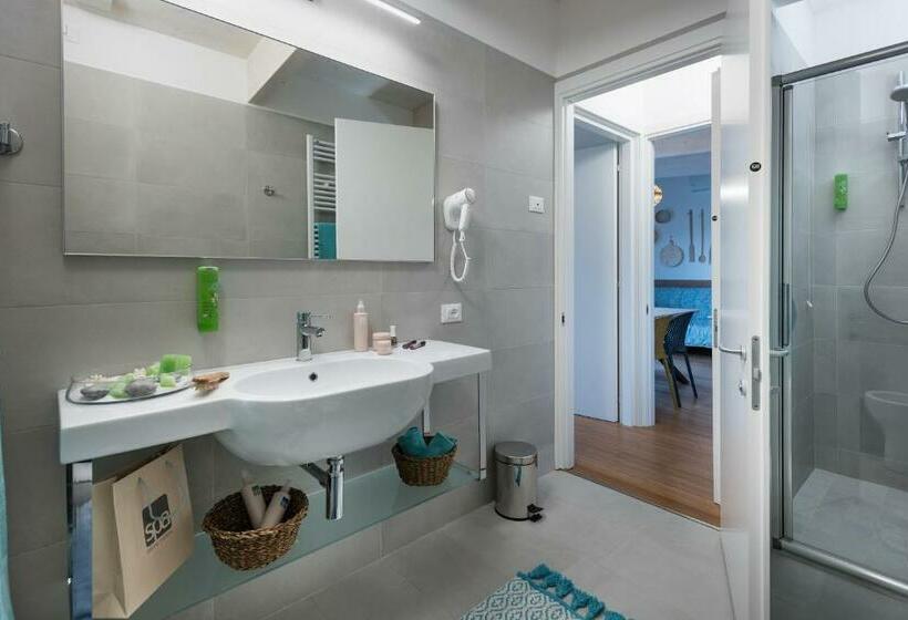 דירת שני חדרים, Lino Delle Fate Eco Resort