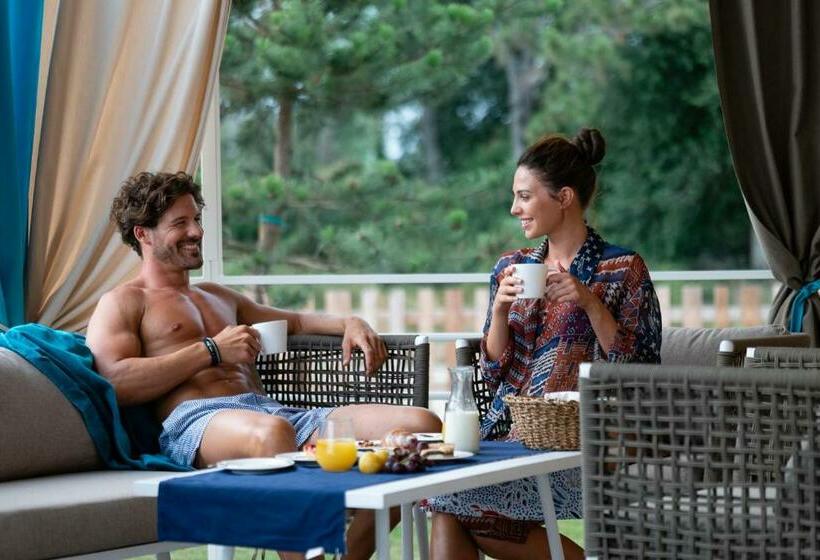 Апартаменты 2 Спальни, Lino Delle Fate Eco Resort