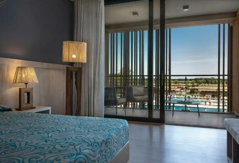 Standard-huone Parveke, Lino Delle Fate Eco Resort
