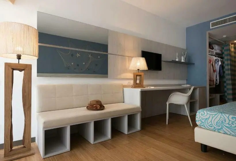 Standard-huone Parveke, Lino Delle Fate Eco Resort