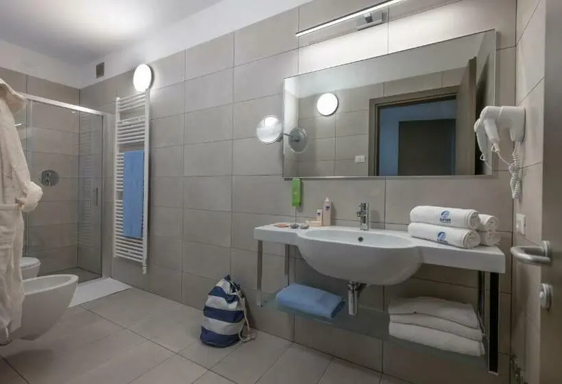 Standard-huone Parveke, Lino Delle Fate Eco Resort