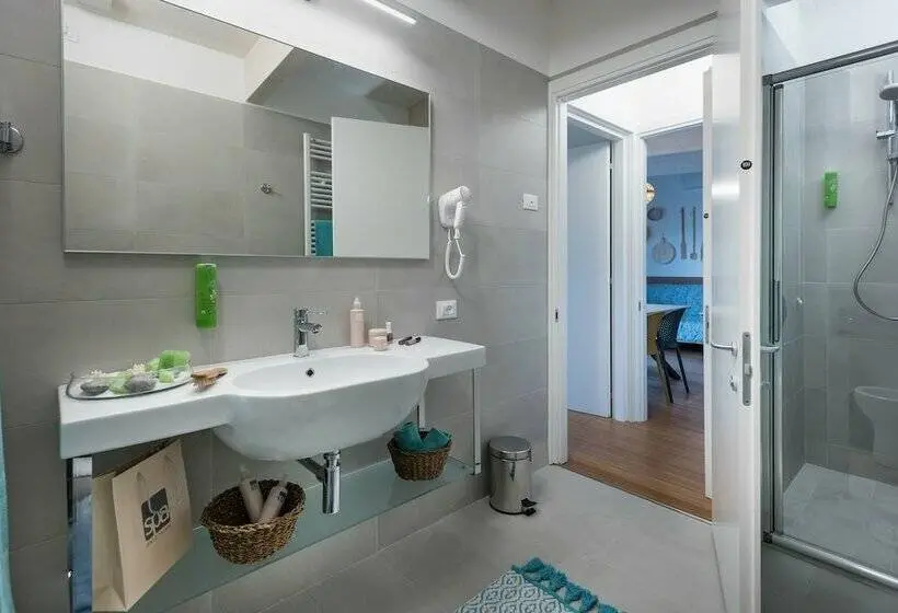 Standard-bungalow Puutarhanäkymä, Lino Delle Fate Eco Resort