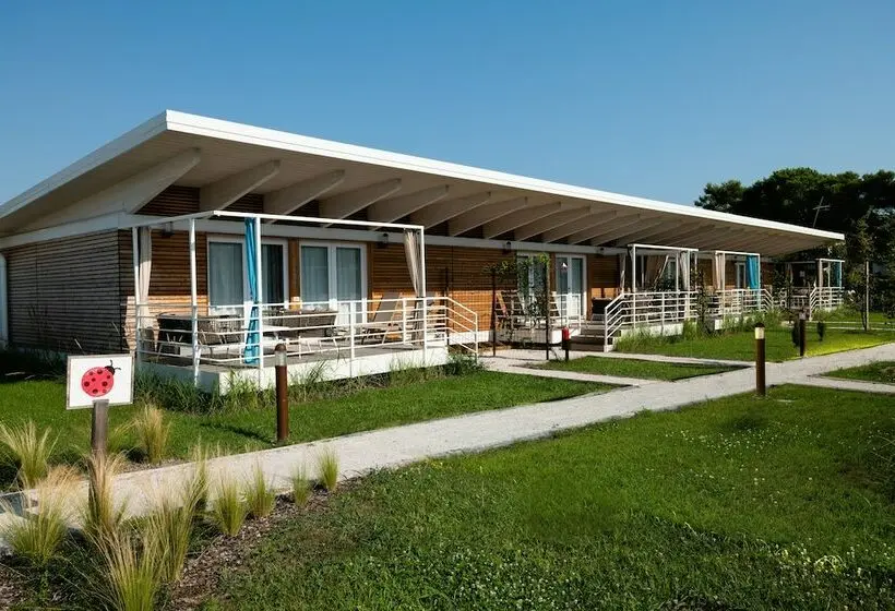 Superior-bungalow, Lino Delle Fate Eco Resort