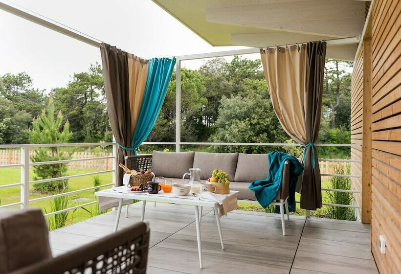 Бунгало Superior, Lino Delle Fate Eco Resort