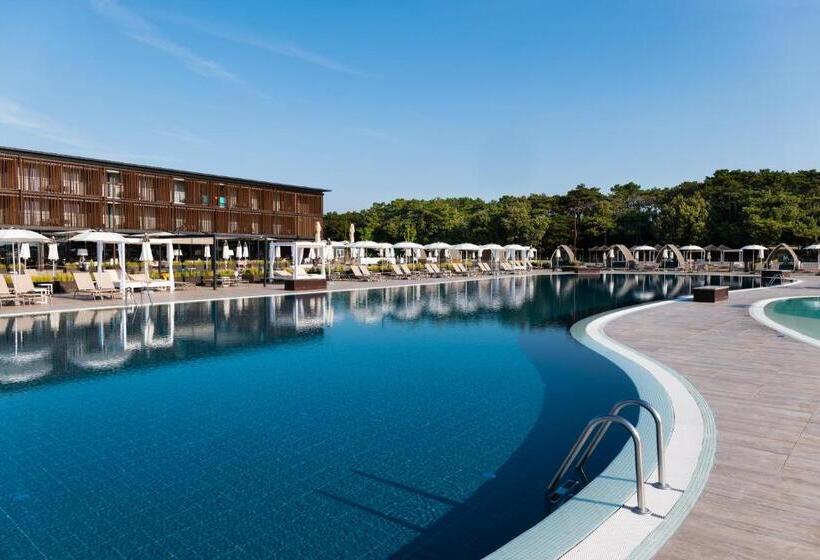 חדר סטנדרט עם מרפסת, Lino Delle Fate Eco Resort