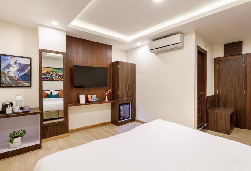 اتاق پرمیوم, Regenta Place Sabrina Kathmandu Nepal