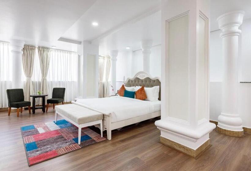 سوئیت پرزیدنت, Regenta Place Sabrina Kathmandu Nepal