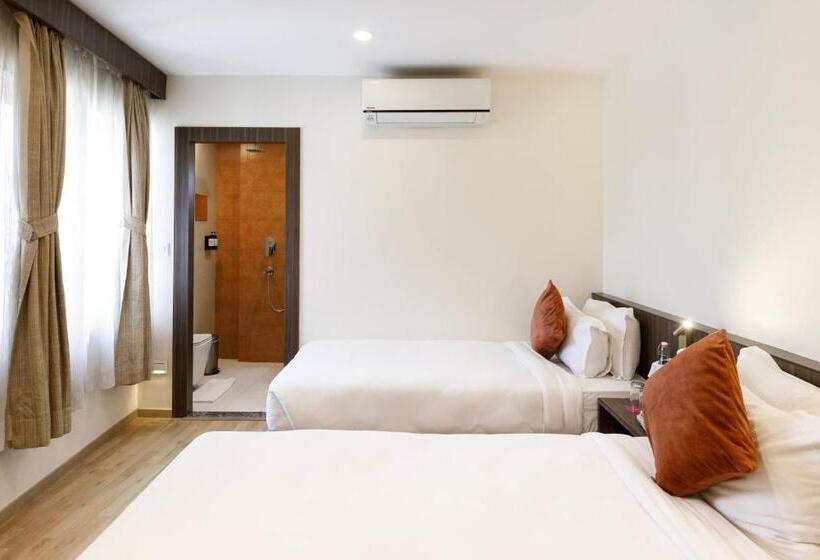 اتاق لوکس, Regenta Place Sabrina Kathmandu Nepal